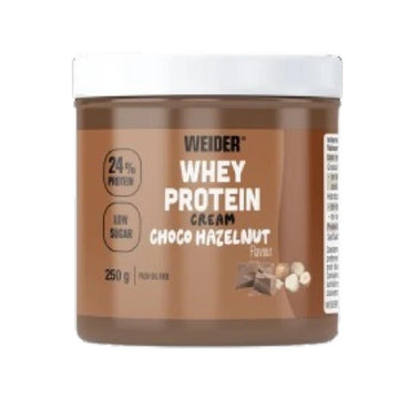 Crema tartinabila Crema proteica tartinabila 250g, Weider 1