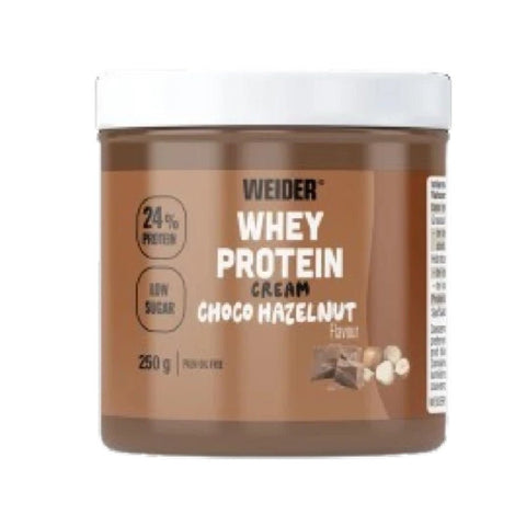 Crema tartinabila Crema proteica tartinabila 250g, Weider 1