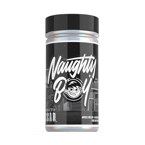 ghetto gear Ghetto Gear 60 capsules, Naughty Boy, Muscle growth food supplement