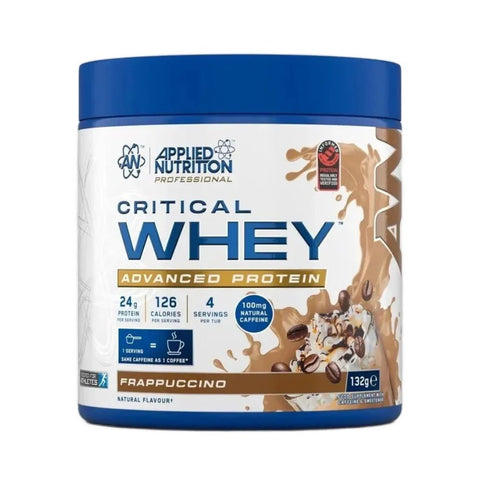 Proteine Critical Whey, pudra, 150g, Applied Nutrition, Blend proteic 3