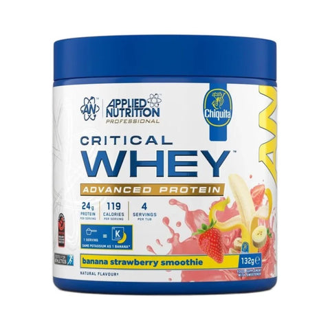 Proteine Critical Whey, pudra, 150g, Applied Nutrition, Blend proteic 4