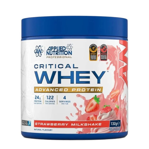 Proteine Critical Whey, pudra, 150g, Applied Nutrition, Blend proteic 5