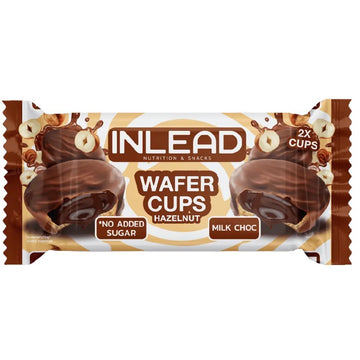 Batoane Cupe de napolitana 50g, INLEAD, Snack proteic 1