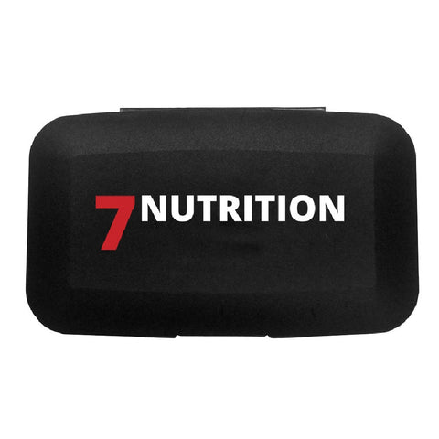 Cutie pentru pastile, 7Nutirtion, Accesoriu fitness 1