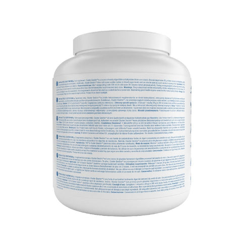Cyclic Dextrin 900g, 7Nutrition, Carbohidrati cu eliberare lenta 3