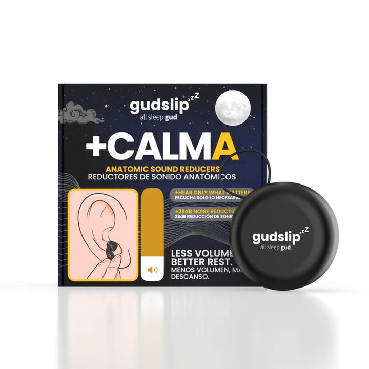 +Calma Earplugs, Gudslip, Dopuri de urechi