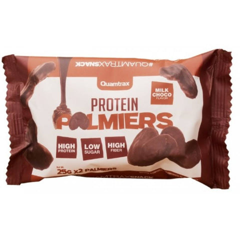 Quamtrax | Desert Palmieri proteici 25g, Quamtrax 0