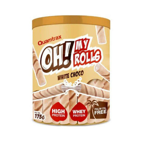 Quamtrax | Rulouri crocante 175g, Quamtrax 0