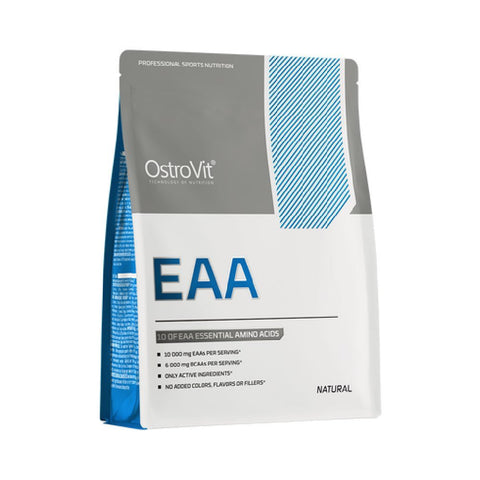 Aminoacizi EAA 600g, pudra, Ostrovit, Aminoacizi esentiali (EAA) sub forma de pulbere 2