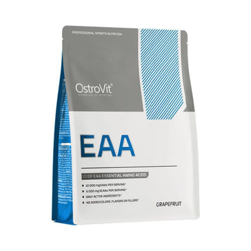 Aminoacizi EAA 600g, pudra, Ostrovit, Aminoacizi esentiali (EAA) sub forma de pulbere 1