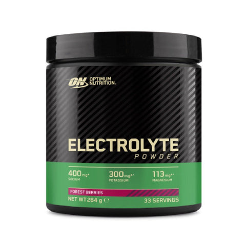 Electrolyte 264g, pudra, Optimum Nutrition, Electroliti pentru hidratare 2