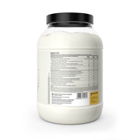 Protein Matrix, 1000g, pudra, 7Nutrition, Amestec proteic cu colagen, creatina si L-glutamina