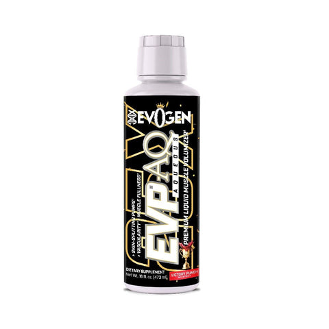 Pre-workout Evp AQ, lichid, 473ml, Evogen, Supliment alimentar pre-workout 8