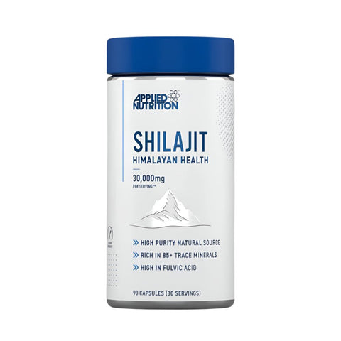 Extract de Shilajit, 90 capsule, Applied Nutrition, Acid fulvic 1