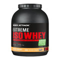 Extreme Iso Whey, pudra, 1,8kg, Body Attack, Izolat proteic din zer 1