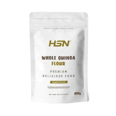 Alte alimente Faina din Quinoa 500g, pudra, HSN 1