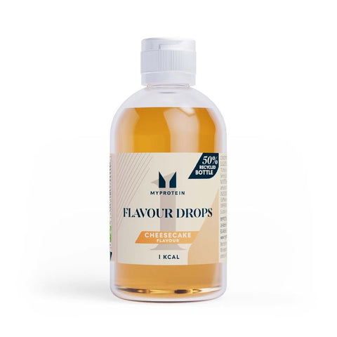 Arome si indulcitori Flavdrops, 50ml, Myprotein, Indulcitori cu aroma 4