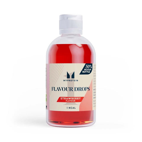 Arome si indulcitori Flavdrops, 50ml, Myprotein, Indulcitori cu aroma 7