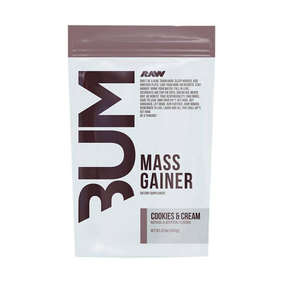 Gainer | CBUM Series Mass Gainer pudra, 5,4kg, Get Raw Nutrition, Supliment crestere masa musculara 0