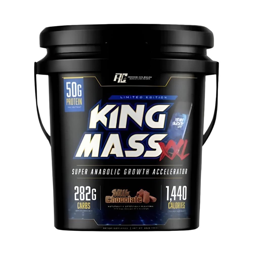 Gainer | King Mass XXL pudra, 6,8kg, Ronnie Coleman, Gainer 0