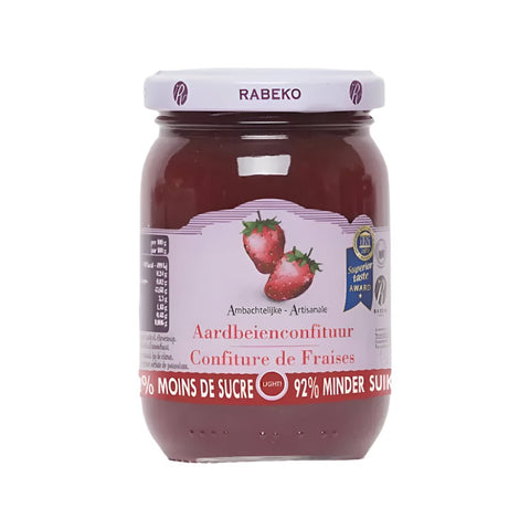 Gem cu 92% mai putin zahar, 235G, Rabeko 1