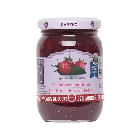 Gem cu 92% mai putin zahar, 235G, Rabeko 2