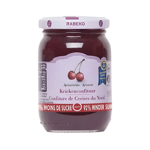 Gem cu 92% mai putin zahar, 235G, Rabeko 3