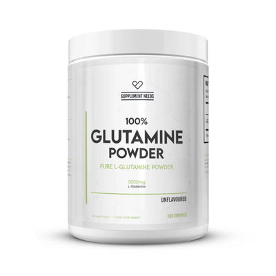 Glutamina 100% Glutamina 500g, pudra, Supplement Needs, Supliment alimentar pentru recuperare 1