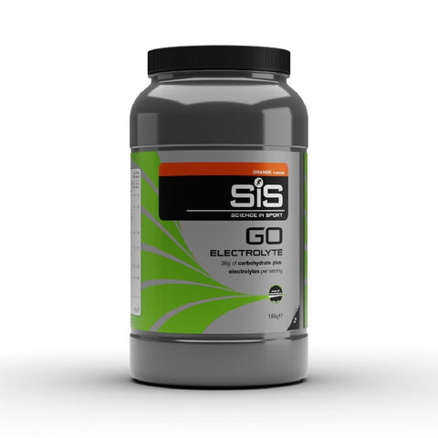 Carbohidrati Go Electrolyte, pudra, 1,6 kg, SIS, Supliment alimentar pentru hidratare 2