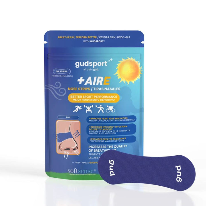 Nose Strips, Gudsport, Benzi nazale pentru sport, 30bucati/30 zile