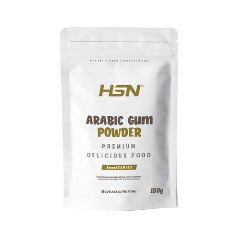 Arome si indulcitori Guma Arabica 150g, pudra, HSN 1