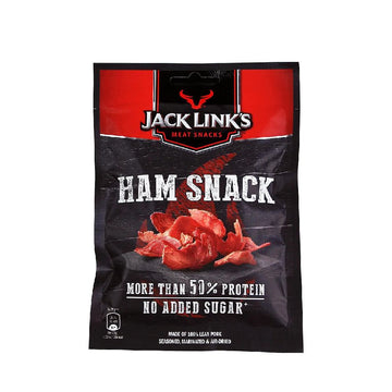 Proteine Ham Snack 25g, Jack Links, Gustare proteica din carne de porc 1