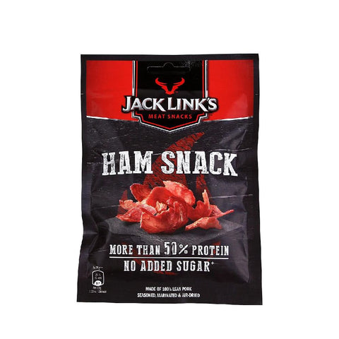 Proteine Ham Snack 25g, Jack Links, Gustare proteica din carne de porc 1
