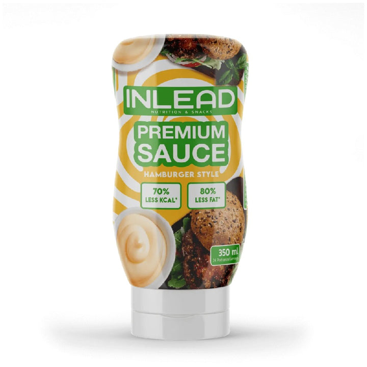 Sos premium pentru mancaruri, 350ml, Inlead, Continut scazut de calorii