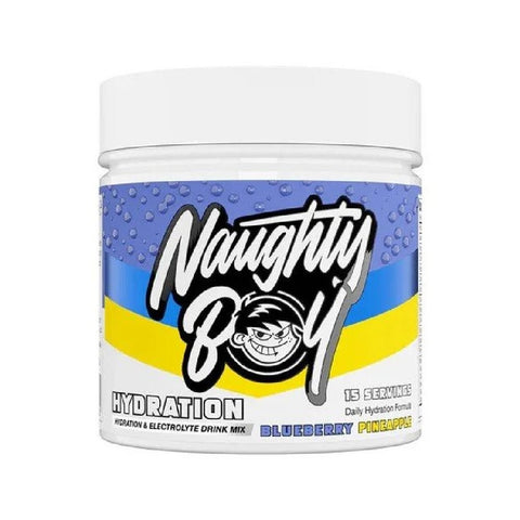 Hydration 127g, pudra, Naughty Boy, Supliment alimentar pentru hidratare 3