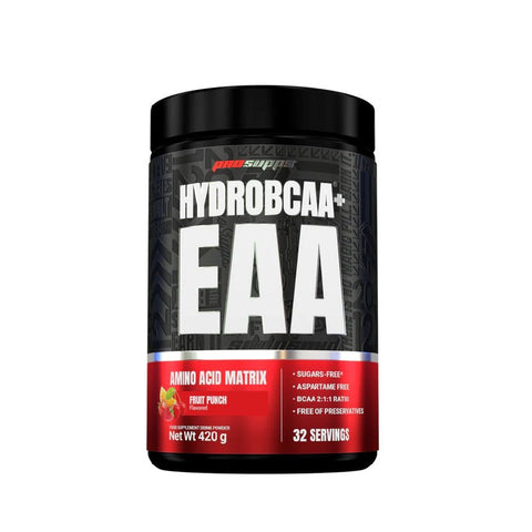 Aminoacizi HydroBCAA + EAA 420g, pudra, ProSupps, Supliment alimentar de tip aminoacizi 2