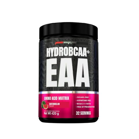 Aminoacizi HydroBCAA + EAA 420g, pudra, ProSupps, Supliment alimentar de tip aminoacizi 5