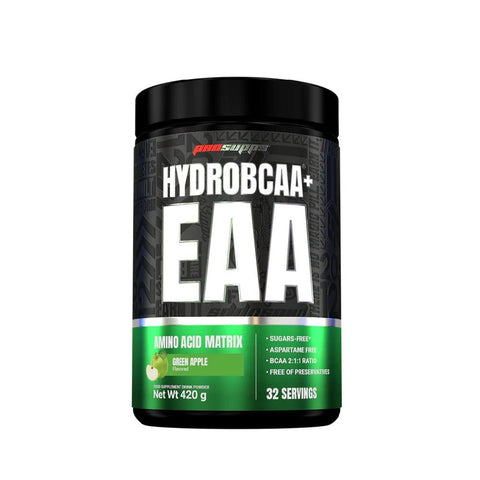Aminoacizi HydroBCAA + EAA 420g, pudra, ProSupps, Supliment alimentar de tip aminoacizi 3