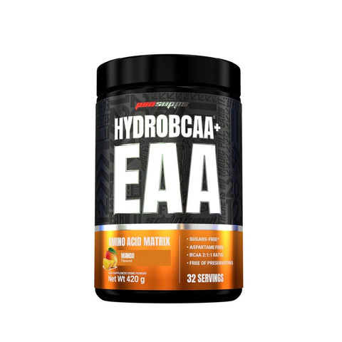 Aminoacizi HydroBCAA + EAA 420g, pudra, ProSupps, Supliment alimentar de tip aminoacizi 4