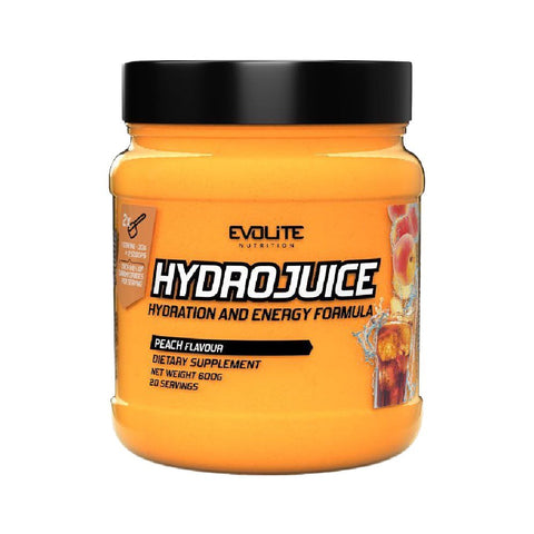Vitamine si minerale Hydrojuice pudra, 600g, Evolite Nutrition, Electroliti pentru hidratare 4