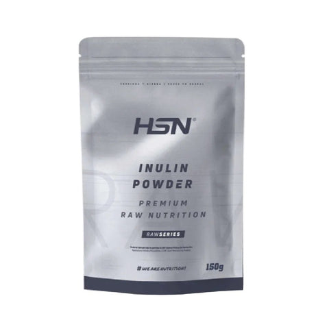 Digestie Inulin 150g, pudra, HSN, Supliment alimentar de tip fibre si prebiotice 1