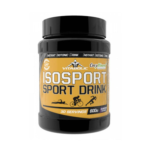 IsoSport Sport Drink, pudra, 600g, Vitabolic, Bautura izotonica 1