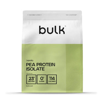 Proteine Izolat proteic din mazare 2500g, Bulk 1