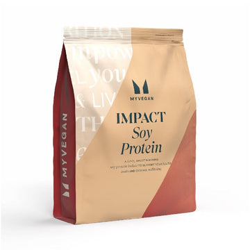 Proteine Izolat proteic din soia 1kg, pudra, MyProtein, Supliment alimentar de tip proteina vegetala 1