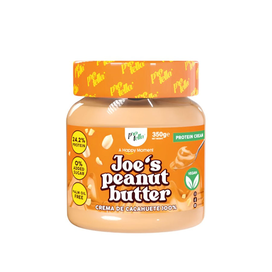 Joe'Peanut Butter 350G, Protella, Unt de arahide 1