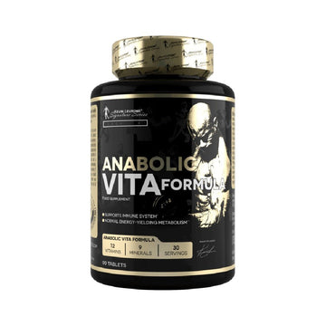 KEVIN LEVRONE - ANABOLIC VITA FORMULA 90 TABS 1