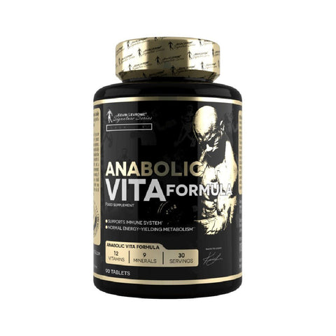 KEVIN LEVRONE - ANABOLIC VITA FORMULA 90 TABS 1