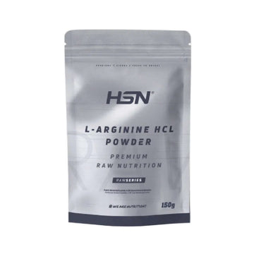 Arginina L-Arginine HCL 150g, pudra, HSN, Supliment alimentar de tip alti aminoacizi 1