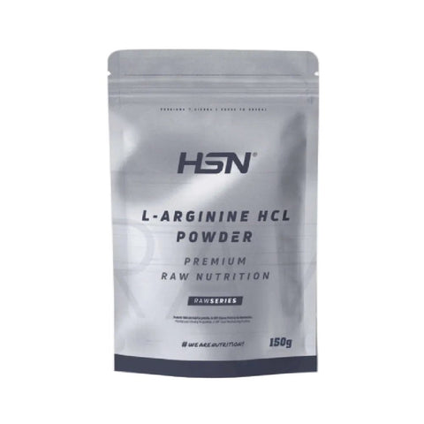 Arginina L-Arginine HCL 150g, pudra, HSN, Supliment alimentar de tip alti aminoacizi 1