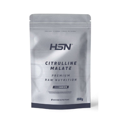 Pre-workout L-Citrulline 150g, pudra, HSN, Supliment alimentar de tip pre-workout fara cofeina 1